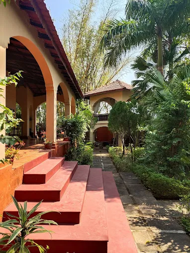 Tuli Tiger Resort Kanha view 1